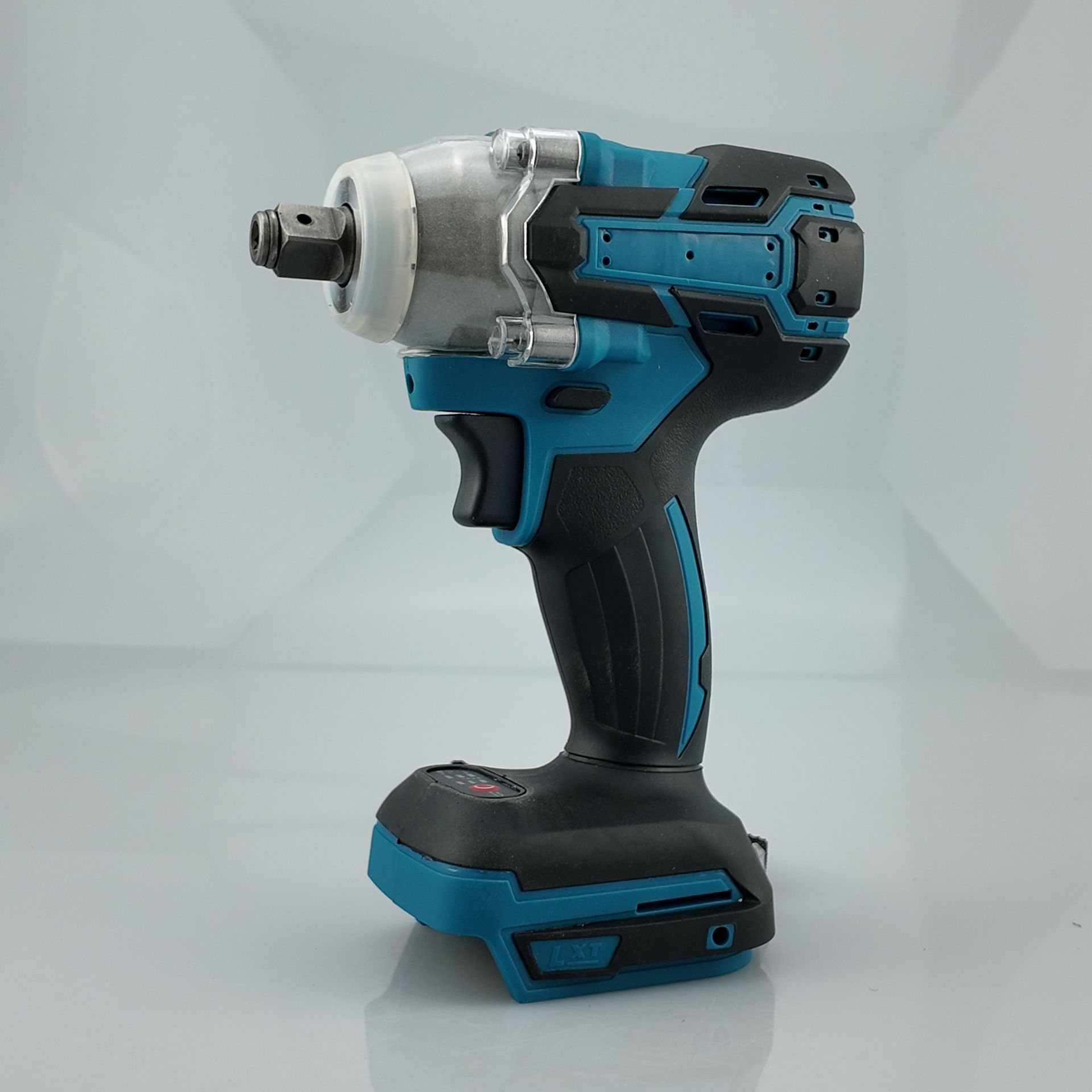 跨境外贸无刷锂电电动扳手充电式起子机家用大扭力扳手冲击风炮