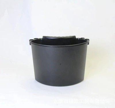 Car cleaning tools bucket multifunctional car wash bucket - advanced-black