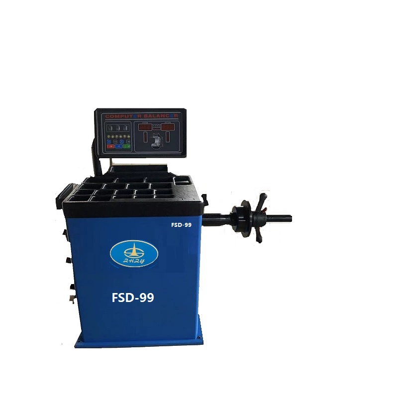 Fushida War Eagle Auto Insurance полностью автоматический малый и средний автомобиль автомобиль динамический баланс машина балансировки шин FSD-700