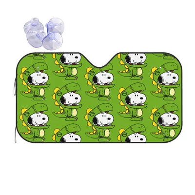 Sun shade and heat insulation, sunshade with - style-15