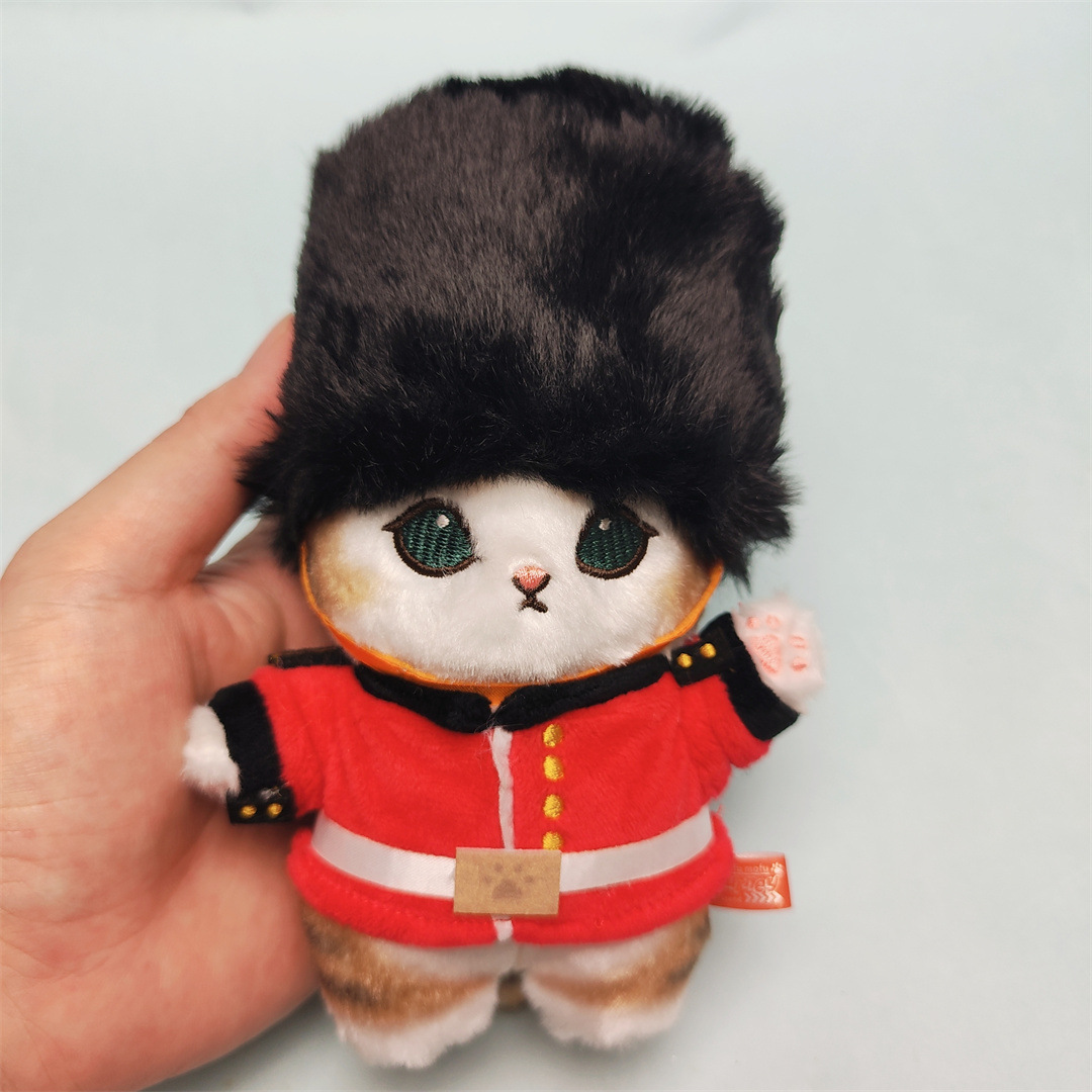 황제의 경비병 상어 고양이 펜던트