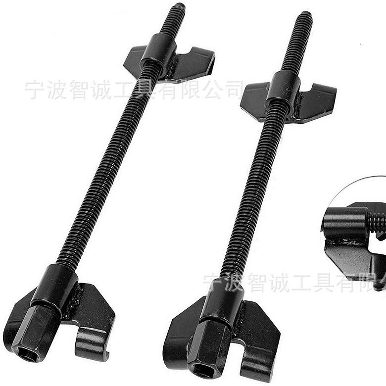 卷形弹簧压缩器减震弹簧拆卸工具1/2DR 380MM
