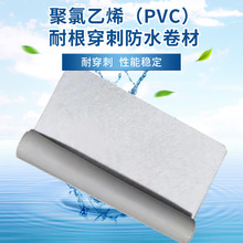 金雨伞聚氯乙烯（PVC）耐根穿刺防水卷材金雨伞PVC耐根穿刺