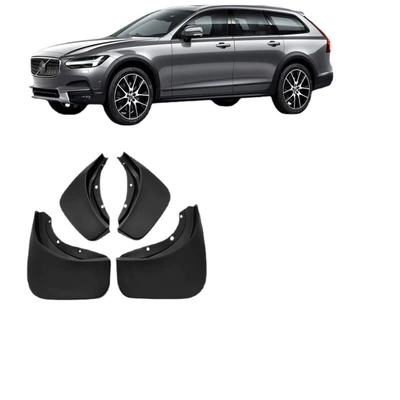 Volvo V90 2017-2019 Car: Mudguard
