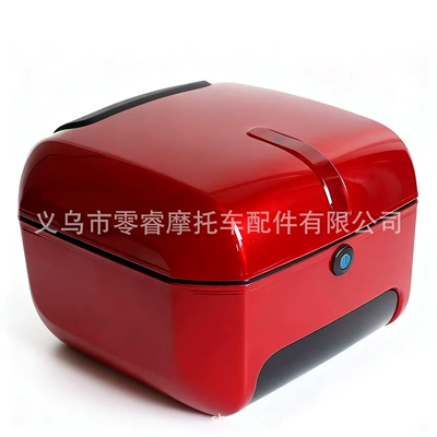 Motorcycle trunk | Box Colorful Plastic - 12