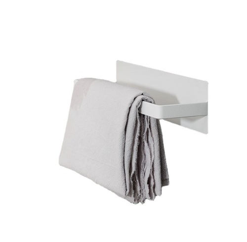 Japanese magnetic paper towel rack towel rack punch-free bathroom roll rack wall-mounted magnetic refrigerator rack wholesale