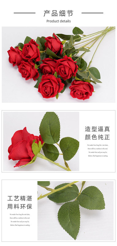 如森-小絨布玫瑰_04