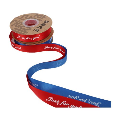 Wholesale flower packaging materials, high-end English ribbons, floral gifts, flower packaging ribbons, English ribbons