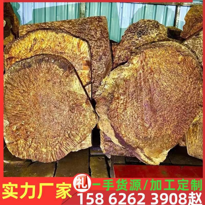 厂家直销金丝楠 黄心楠原木木棒  黄金樟 四川小叶桢楠 花纹美丽