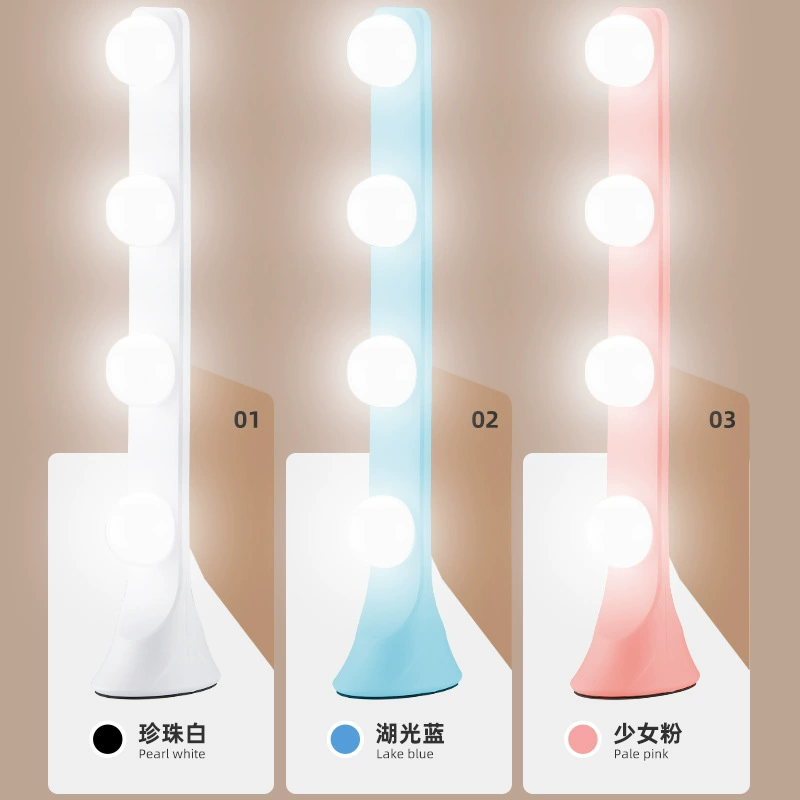 Mobile phone, LED fill light, lamp, internet celebrity, three colors