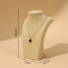 H -shaped 20cm high twist cloth