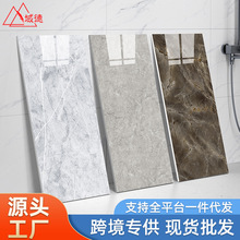 仿瓷砖大理石自粘墙纸厨房卫生间防水翻新墙贴客厅背景墙装饰贴纸