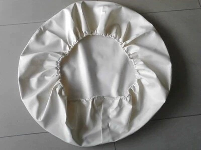 2700340047004000 under-hanger tire protection | Spare wheel cover - toyota-prado-pure-white