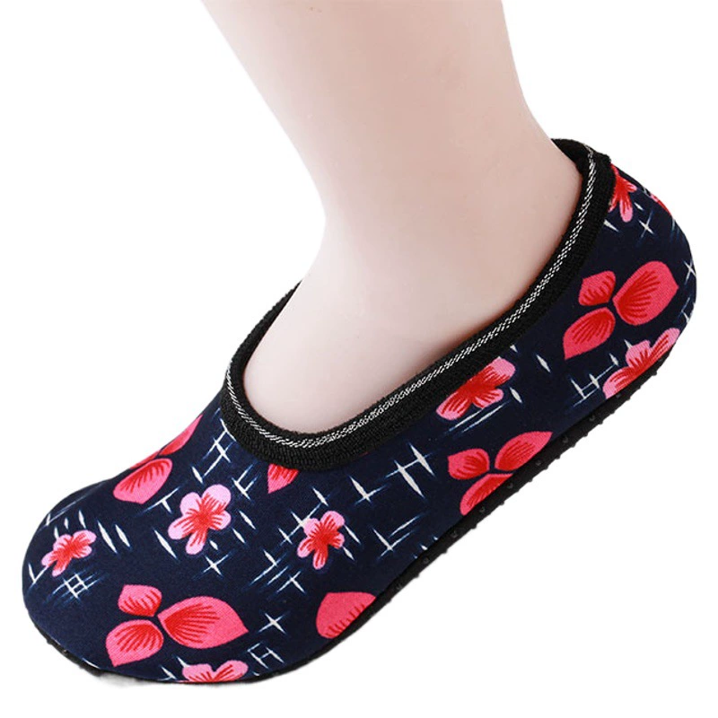 Фабрика прямой пол носки Йога лодка носки дети взрослые мужчины и женщины Цвет пол носки цветные носки оптом