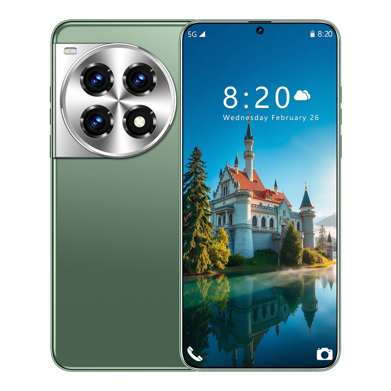 2025 Latest Smart 7.3inch Cross-Border Mobile Phone S13 Plus 13 16+1t Android Phone Foreign Trade Manufacturer 2025 Latest Smart 7.3inch Cross-Border Mobile Phone S13 Plus 13 16+1t Android Phone Foreign Trade Manufacturer