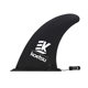 KOETSU 9-inch tail fin plug-in surf tail rudder plug-in split racing fin cross-border supply