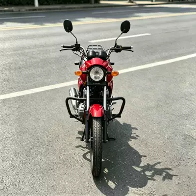Motosikletlər Popular Red Models for