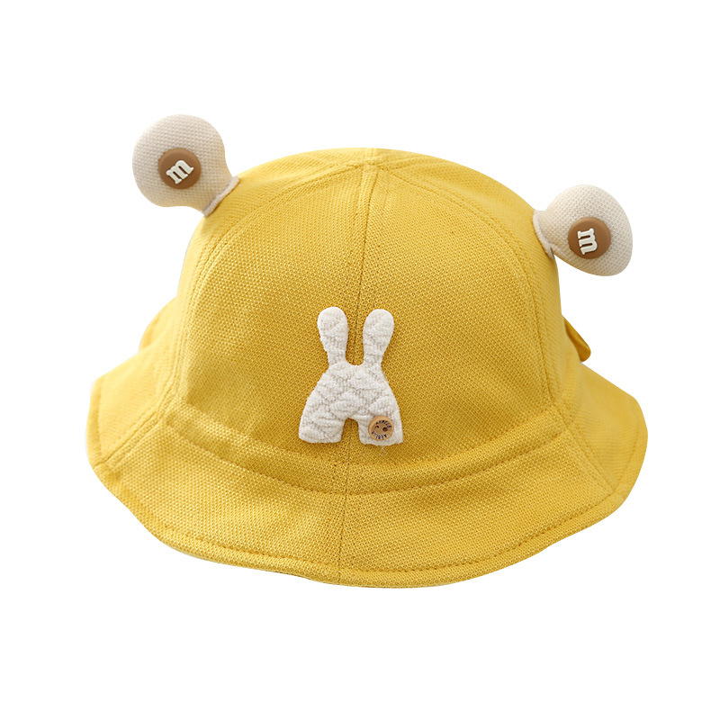 Sombreros para bebés de verano delgados mallas transpirables bebés pescadores sombreros para niños sombreros de sol para niñas sombreros de sol