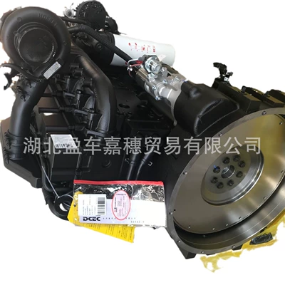 Dongfeng Cummins 6CTA8.3-C215, Avtomobil mühərrikləri