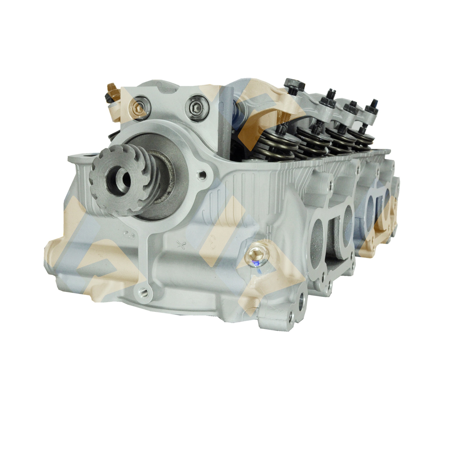 Suz G16A Cylinder Head Assembly Oe 11110-60A00 Vitara Swift