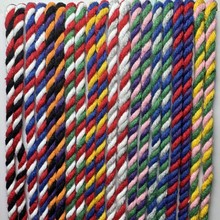 �F؛5���ײ�ɫ���K2��Ť�K��ɫ�޾�5mm�b��K��