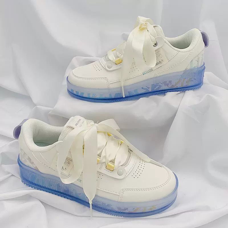 宝婕 Air Jordan 1, Nike Air Force 1, настоящие шнурки