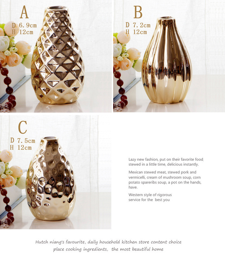 Ceramic Vase Image 1