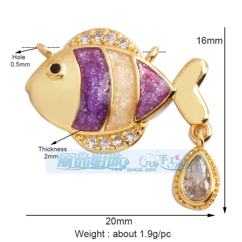 2g Weight Pendant Jewelry Making Type 18K Gold Plated Plating Material DIY Jewelry Accessories Classification 1 Piece Quantity Copper Material Scallop, Starfish, Conch Pattern All Seasons Season Marine Style Style 1 Piece Copper 18K Gold Plated Scallop Starfish Conch Pendant 无