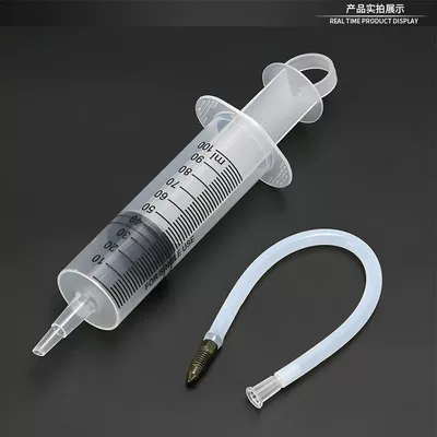 Brake fluid: Tricycle Upper and Lower Pump Disc - disc-brake-exhaust-tool
