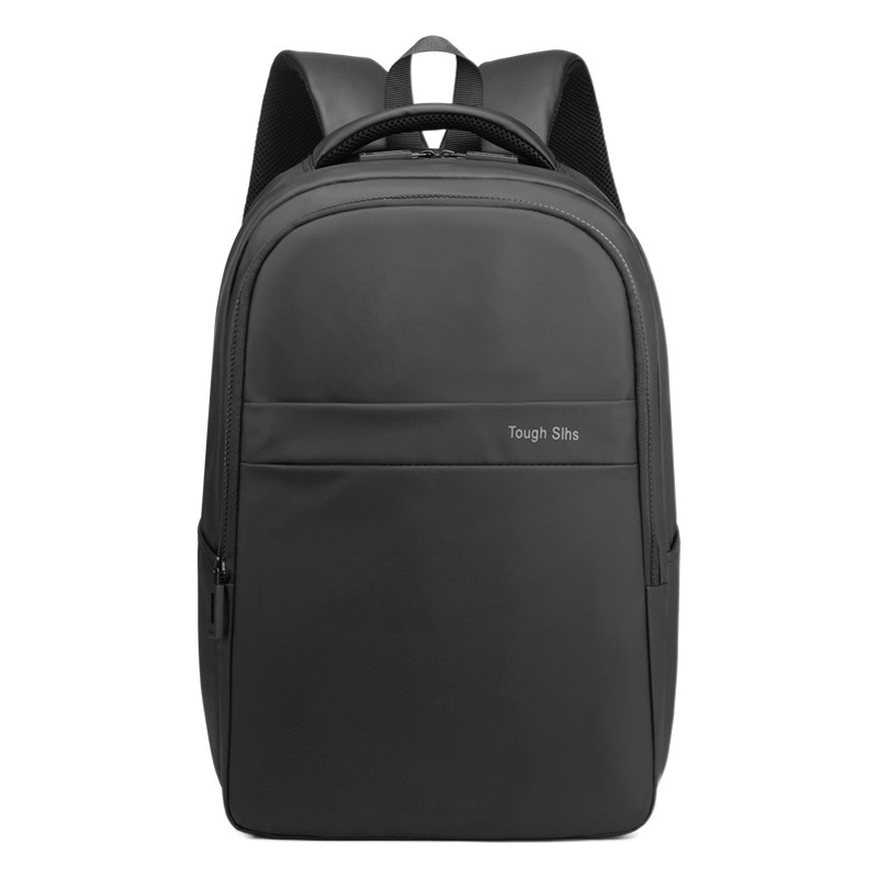 Nuevos hombres de gran capacidad mochila casual impermeable vertical estudiante mochila de viaje al aire libre image 1