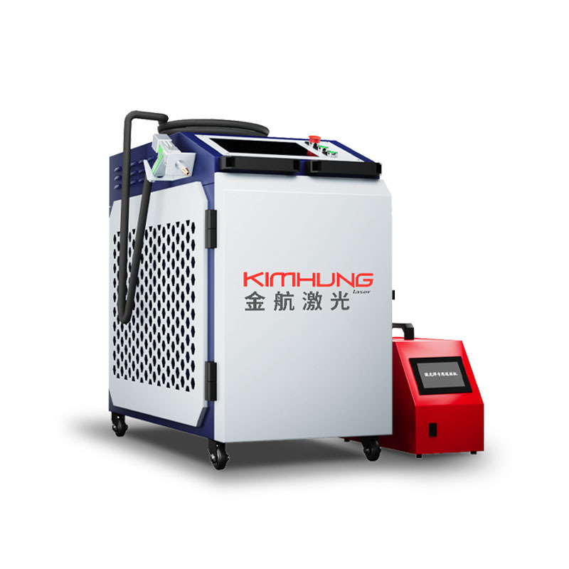 手持ち式レーザー溶接機四合一大電力工業級ステンレス金属携帯光ファイバーレーザー溶接機|undefined