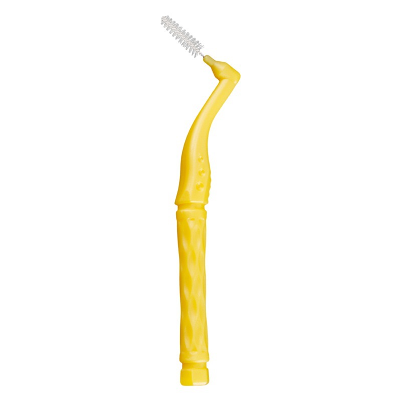 Cross-Border Products Cleanpik Interdental Brush L-Shaped 7-Shaped Interdental Brush Orthodontic Bracket Toothbrush Interdental Brush Eyelash Brush
