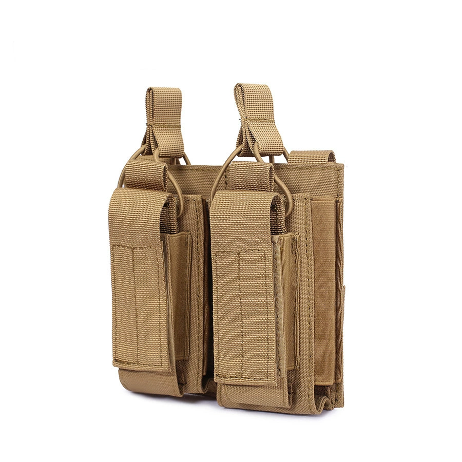 Tactics magazine, handle, gun, organizer bag, new collection