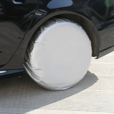 Tire Cover to Prevent Small Dogs: Spare wheel cover