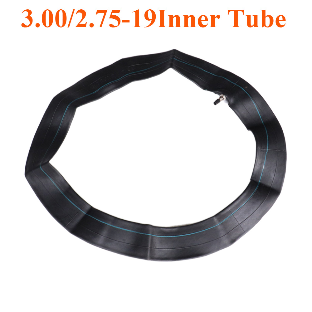 批发 越野摩托车配件2.75/3.00-19内胎直嘴适用于80/100-19外胎