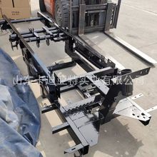 五十铃 庆铃皮卡 竞技者 100P 600P 700P 车架总成 大梁 庆铃原厂