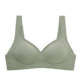 Латексное нижнее белье, сексуальный комфортный спортивный бюстгальтер пуш-ап, бюстгальтер-топ