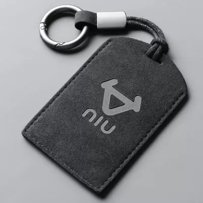 Suitable for Mavericks Electric Vehicle Nxt/F400 Sensor Protective Cover Smart Nfc Card Holder Nqi/U2 Universal Modified Key (Electric vehicle key cover shell) - black
