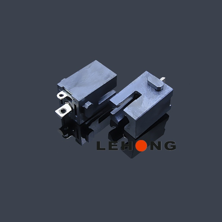 DCX-035-5525全塑/大电流5A母座JACK/DC电源插座/直流DC插座