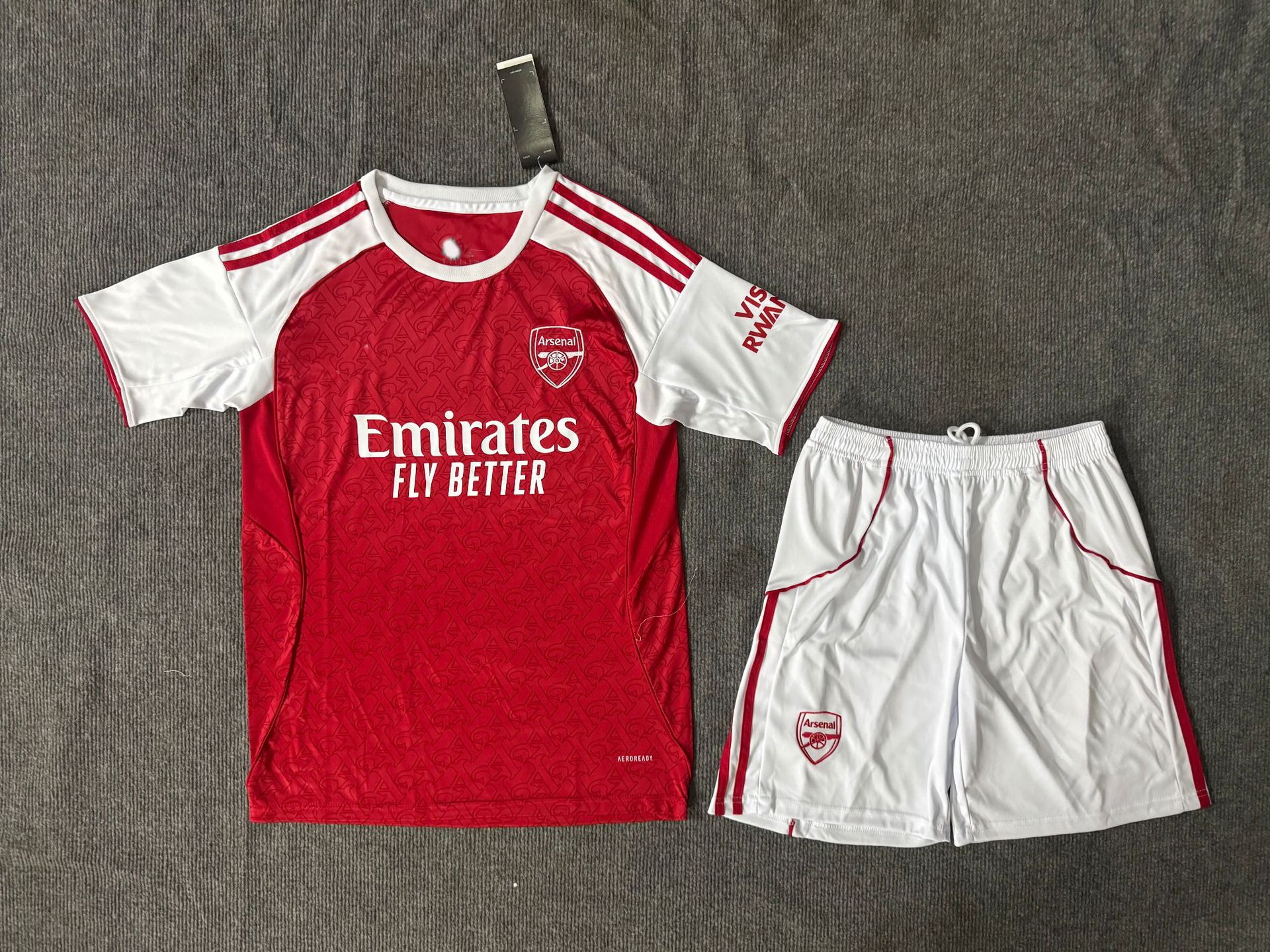 2627 temporada de camiseta de club Arsenal Barça Real Madrid Chelsea Real Madrid image 28