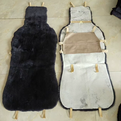 Warm Car Wool pad