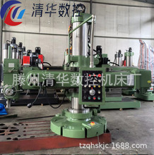 厂家直供Z3150万向摇臂钻床自动走刀高速加工金属钻攻结构简单