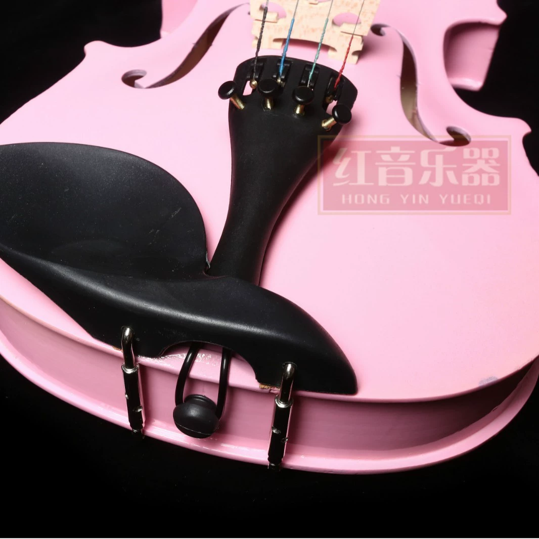 Красная скрипка для взрослых, музыкальные инструменты, для начинающих