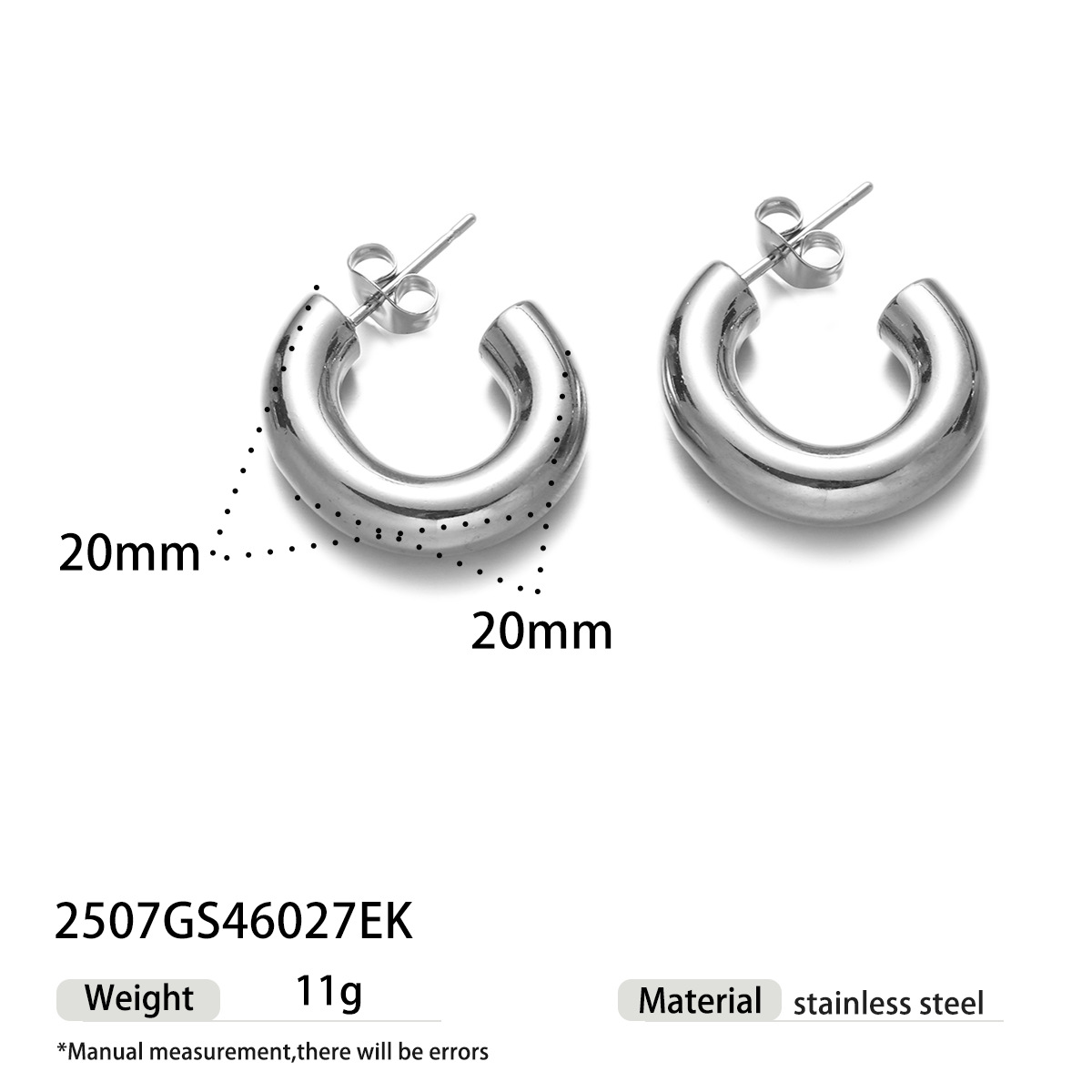 TENA Europa y los Estados Unidos venta transfronteriza caliente de titanio acero pernos ligeros de lujo de alta calidad diseño universal pernos de anillo nicho para mujeres transfronterizas