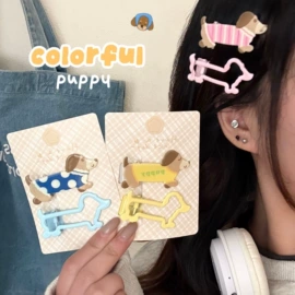 挂饰挂件;发夹;发圈