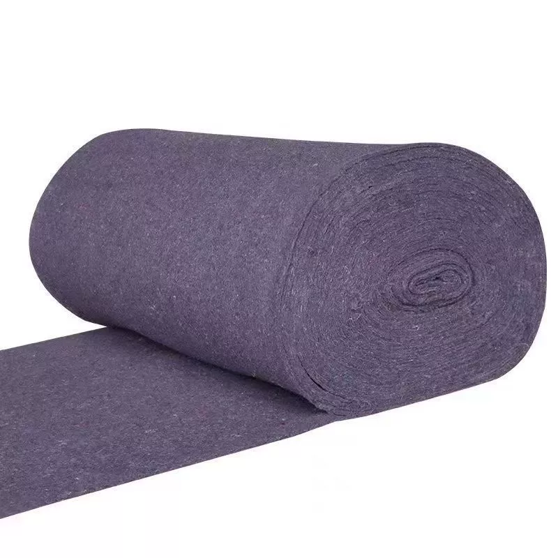 Геотекстиль, нетканое дорожное техническое полотно, войлок для теплиц, морозостойкая увлажняющая теплая упаковочная ткань для мебели для теплиц