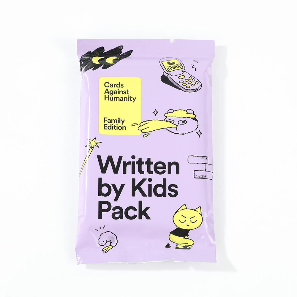 Written by Kids Pack