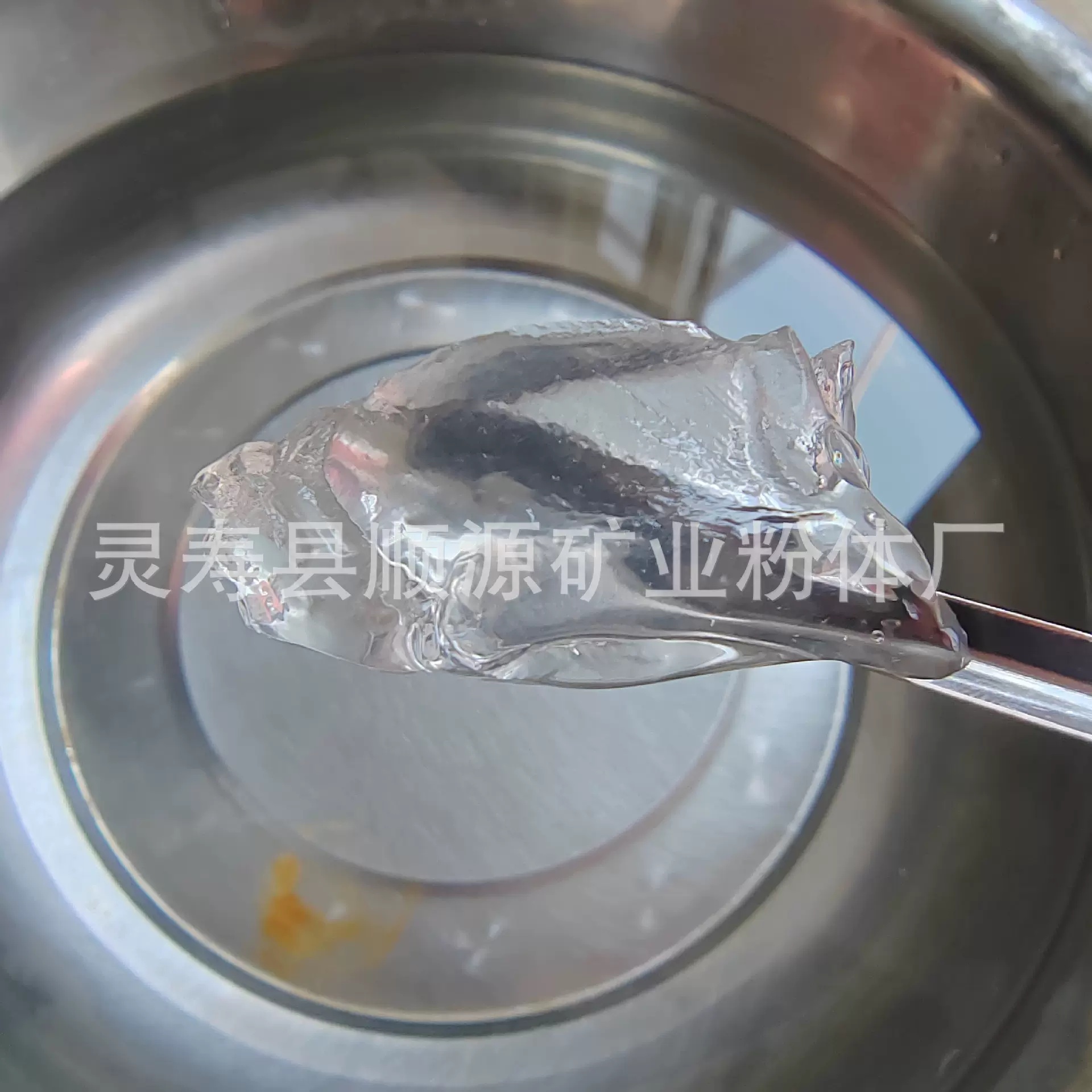 源头厂家无机水处理膨润土水性增稠剂 硅酸镁铝  悬浮剂 无机凝胶