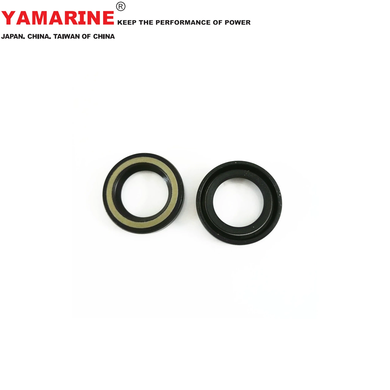 15 лошадиных сил YAMAHA подвесное сальник/уплотнение YAMAHA 93101-20048