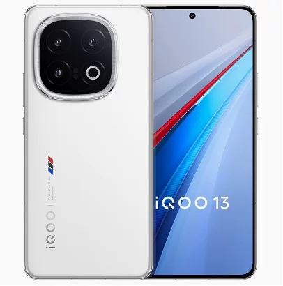 Vivo IQOO 13 новый продукт Snapdragon 8 Extreme Edition игровой чип для киберспорта с длительным временем работы аккумулятора, смартфон с 6.82-дюймовым экраном